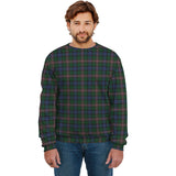 Clan Allison Tartan Sweatshirt H1179