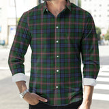 Clan Allison Tartan Long Sleeve Shirt P1198