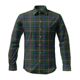 Clan Allison Tartan Long Sleeve Shirt P1198