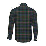 Clan Allison Tartan Long Sleeve Shirt P1198