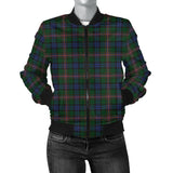 Clan Allison Tartan Bomber Jacket Z18