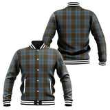 Clan Anderson Tartan Baseball Jacket J1189