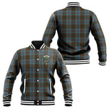 Clan Anderson Crest Tartan Baseball Jacket JM965