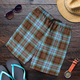 Clan Anderson Ancient Tartan Mens Shorts N1176