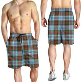 Clan Anderson Ancient Tartan Mens Shorts N1176