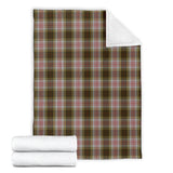 Clan Anderson Dress Tartan Blanket U20