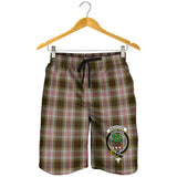 Clan Anderson Dress Crest Tartan Mens Shorts NS968