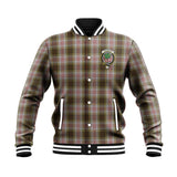 Clan Anderson Dress Crest Tartan Baseball Jacket JM968