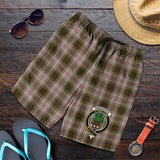 Clan Anderson Dress Crest Tartan Mens Shorts NS968