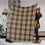 Clan Anderson Dress Tartan Blanket U20