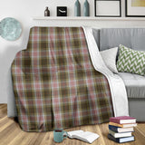 Clan Anderson Dress Tartan Blanket U20