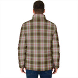 Clan Anderson Dress Crest Tartan Padded Jacket RF14