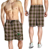 Clan Anderson Dress Crest Tartan Mens Shorts NS968