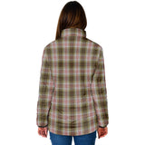 Clan Anderson Dress Crest Tartan Padded Jacket RF14