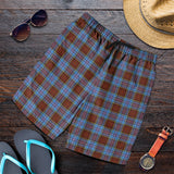 Clan Anderson Modern Tartan Mens Shorts N1174