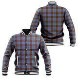 Clan Anderson Modern Tartan Baseball Jacket J1186