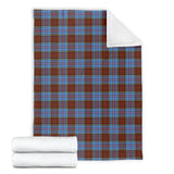 Clan Anderson Modern Tartan Blanket U21