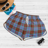 Clan Anderson Modern Tartan Womens Shorts NW1173