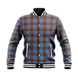 Clan Anderson Modern Tartan Baseball Jacket J1186