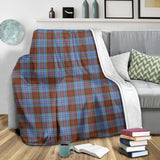 Clan Anderson Modern Tartan Blanket U21