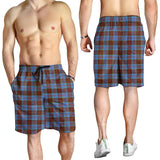 Clan Anderson Modern Tartan Mens Shorts N1174