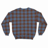 Clan Anderson Modern Crest Tartan Sweatshirt HC968