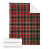 Clan Anderson of Arbrake Tartan Blanket U22