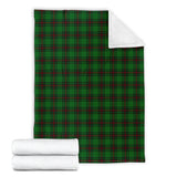 Clan Anstruther Tartan Blanket U24