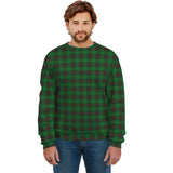 Clan Anstruther Tartan Sweatshirt H1172