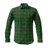 Clan Anstruther Tartan Long Sleeve Shirt P1191