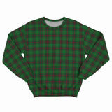 Clan Anstruther Tartan Sweatshirt H1172