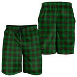 Clan Anstruther Tartan Mens Shorts N1172