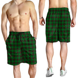 Clan Anstruther Tartan Mens Shorts N1172