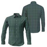 Clan Arbuthnot Tartan Long Sleeve Shirt P1190