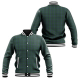 Clan Arbuthnot Tartan Baseball Jacket J1183