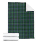 Clan Arbuthnot Tartan Blanket U28