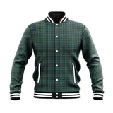 Clan Arbuthnot Tartan Baseball Jacket J1183