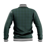 Clan Arbuthnot Tartan Baseball Jacket J1183