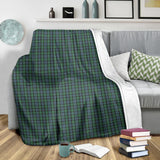 Clan Arbuthnot Tartan Blanket U28