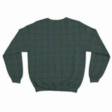 Clan Arbuthnot Crest Tartan Sweatshirt HC962