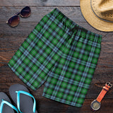 Clan Arbuthnot Ancient Tartan Mens Shorts N1170