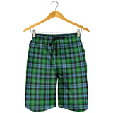 Clan Arbuthnot Ancient Tartan Mens Shorts N1170