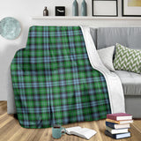 Clan Arbuthnot Ancient Tartan Blanket U26