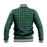 Clan Arbuthnot Ancient Tartan Baseball Jacket J1182