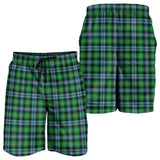 Clan Arbuthnot Ancient Tartan Mens Shorts N1170