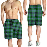 Clan Arbuthnot Ancient Tartan Mens Shorts N1170