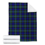 Clan Arbuthnot Modern Tartan Blanket U27