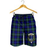 Clan Arbuthnot Modern Crest Tartan Mens Shorts NS962