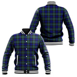 Clan Arbuthnot Modern Tartan Baseball Jacket J1181