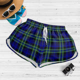 Clan Arbuthnot Modern Tartan Womens Shorts NW1168